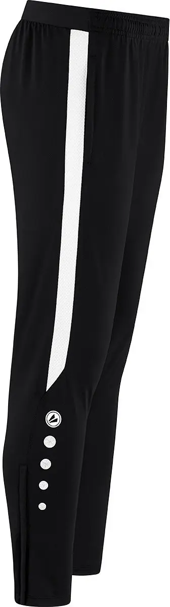 JAKO Allround Trainingsbroek Heren 3XL - Zwart