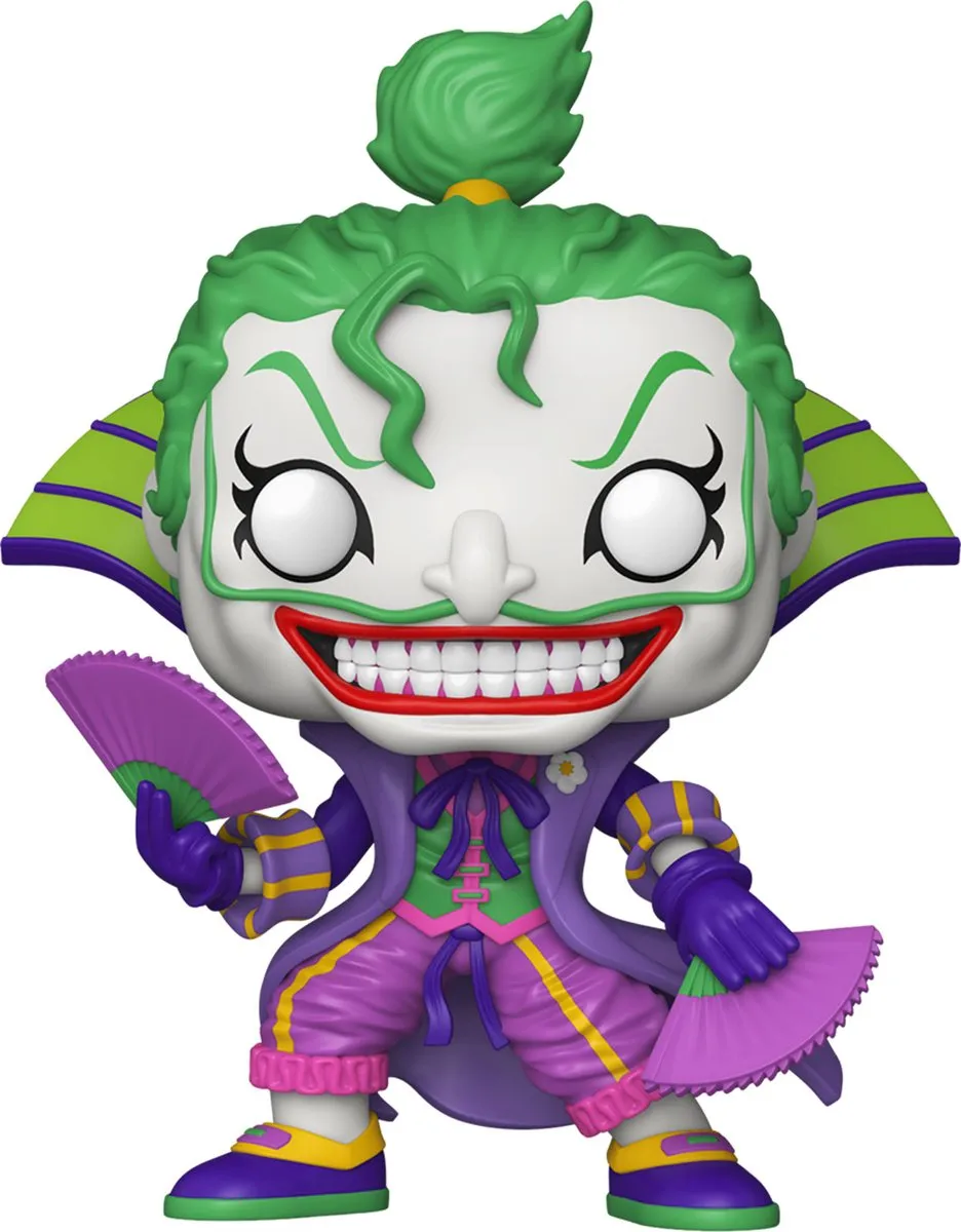 Funko Heroes Batman Ninja Pop 606 - Joker