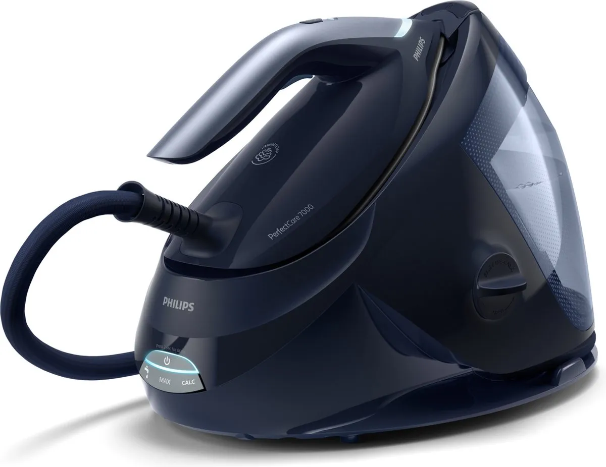 Philips PerfectCare 7000 PSG7130/20 Stoomgenerator - 1,8L - Blauw - afbeelding 6 van 6