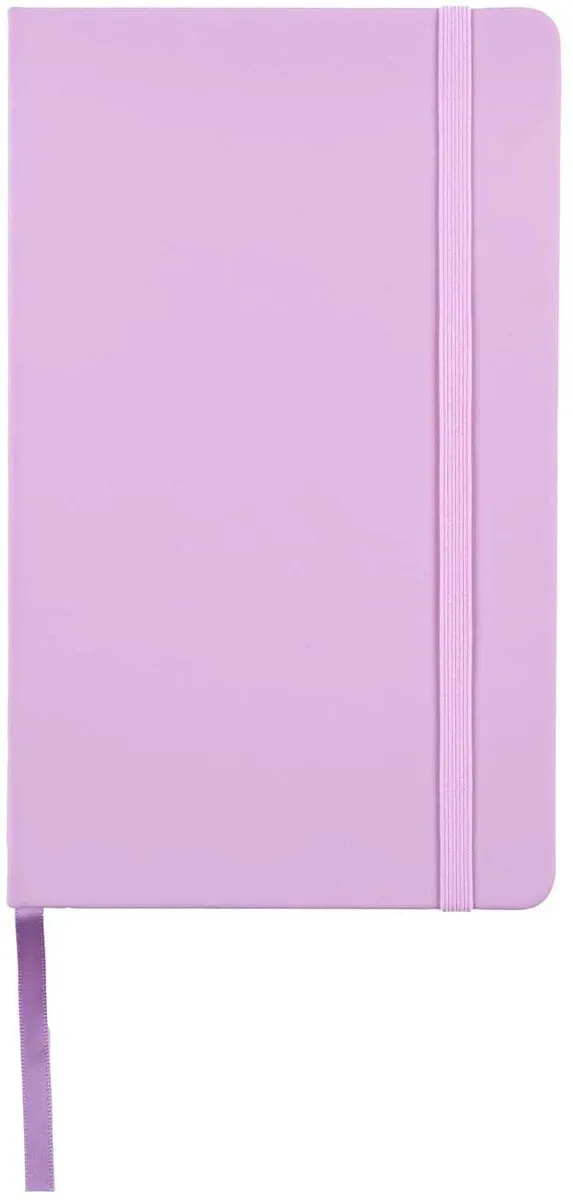 Bruynzeel Bullet Journal Lila Notitieboek 64 Pagina's - 13x21cm 140g/m²