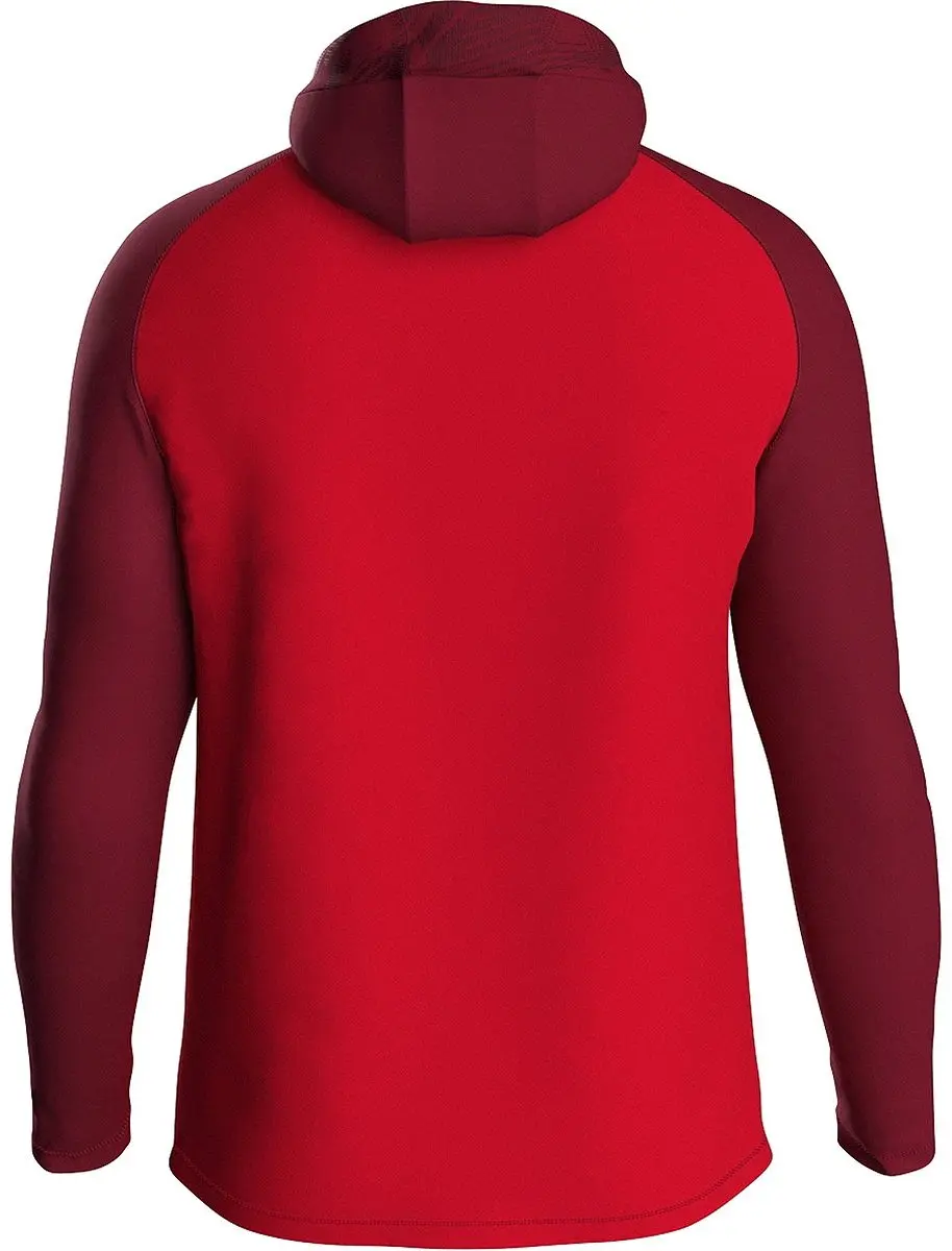 Jako Iconic Jas Kinderen - Rood - Maat 164
