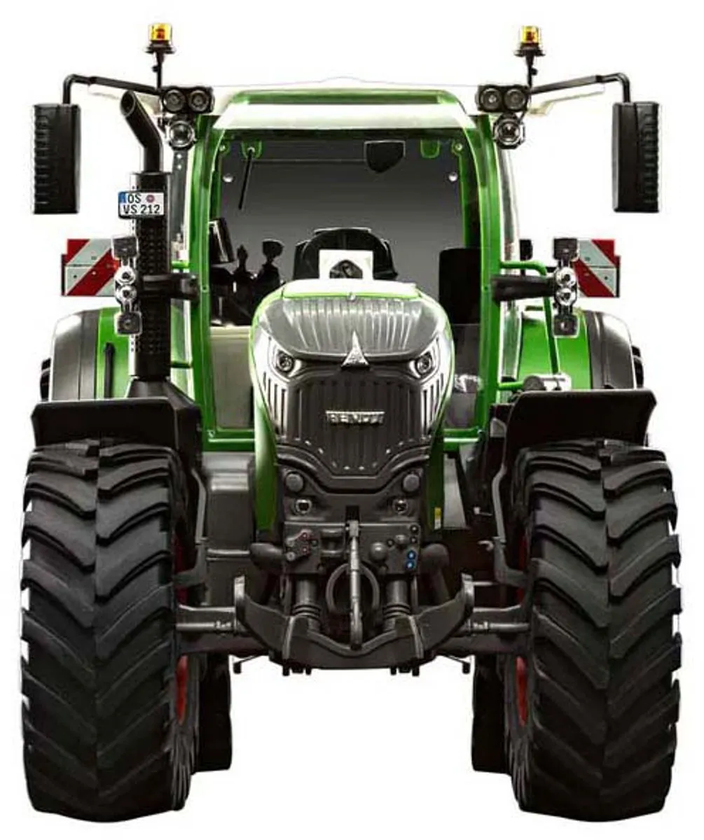 Revell 07827 Fendt 728 Vario Modelbouwpakket - 1:20 - Multi