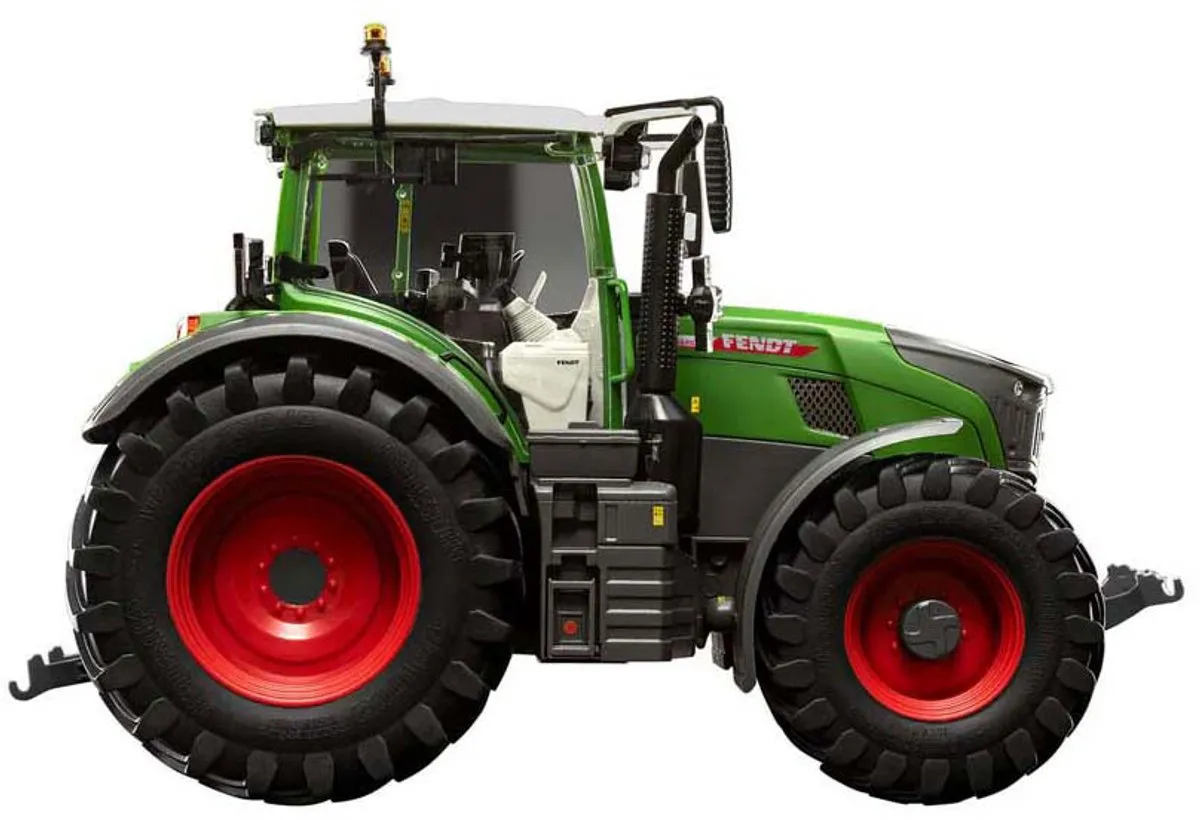 Revell 07827 Fendt 728 Vario Modelbouwpakket - 1:20 - Multi