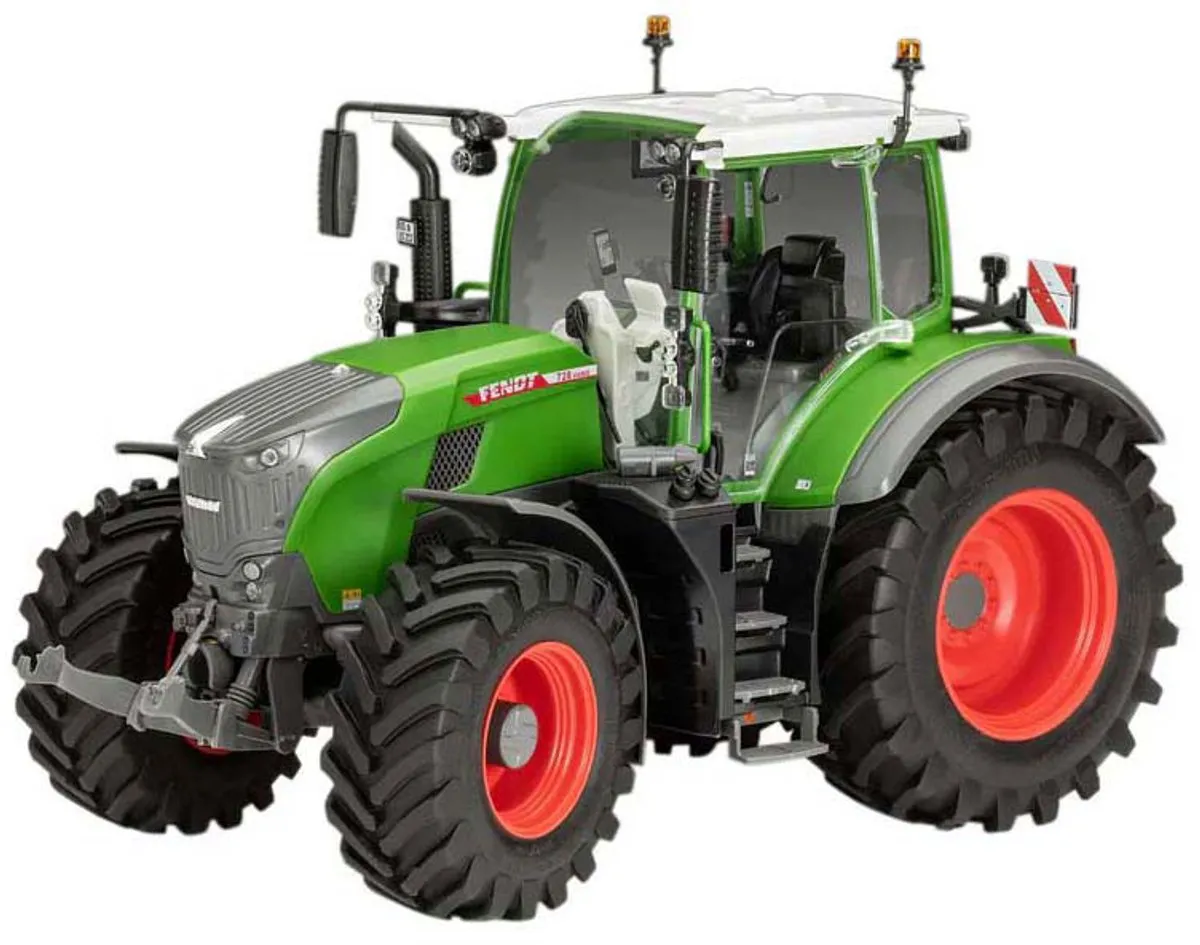 Revell 07827 Fendt 728 Vario Modelbouwpakket - 1:20 - Multi