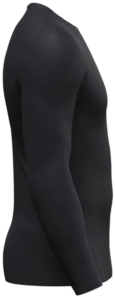 JAKO Longsleeve Function Shirt Senior S - Zwart