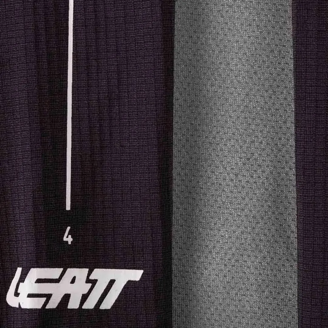 Leatt Gravity 2.0 Wielertrui - Grijs - XL