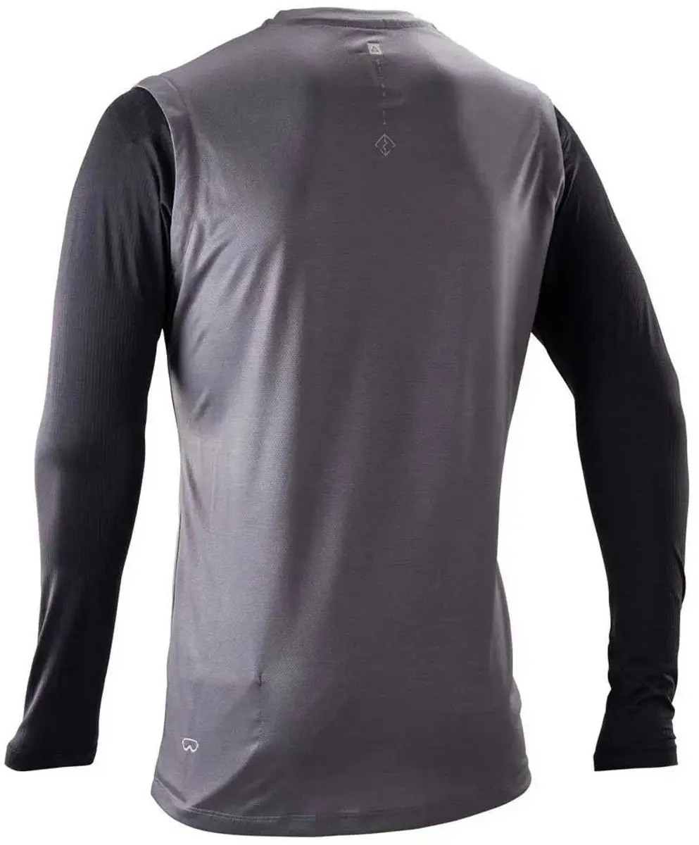 Leatt Gravity 2.0 Wielertrui - Grijs - XL