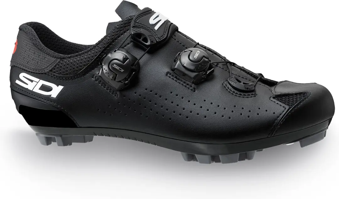 Sidi Eagle 10 Mega Mtb-schoenen Zwart EU 42 Man