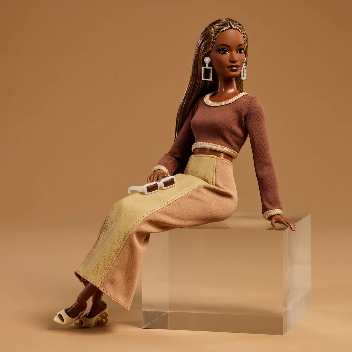 Barbie You Create Basics Neutrale Set - Meerkleurig