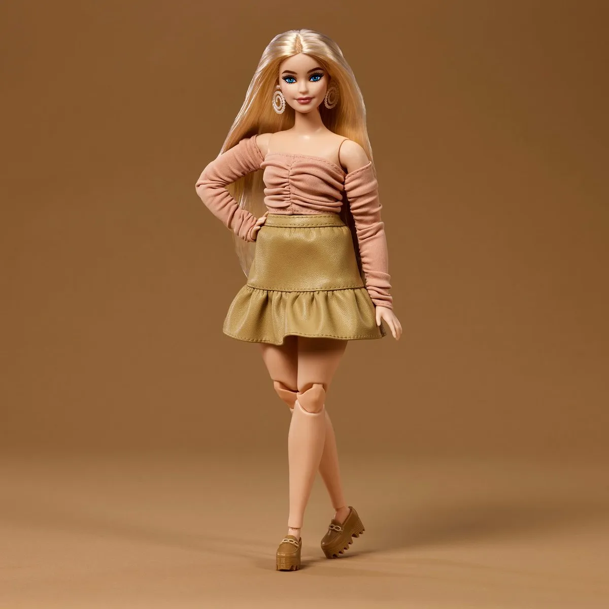 Barbie You Create Basics Neutrale Set - Meerkleurig