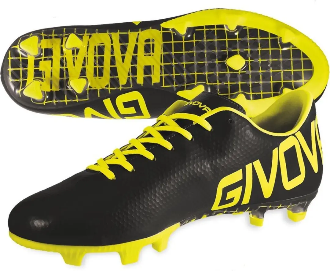 Voetbalschoen GIVOVA "SCARPA METAL" maat 44.