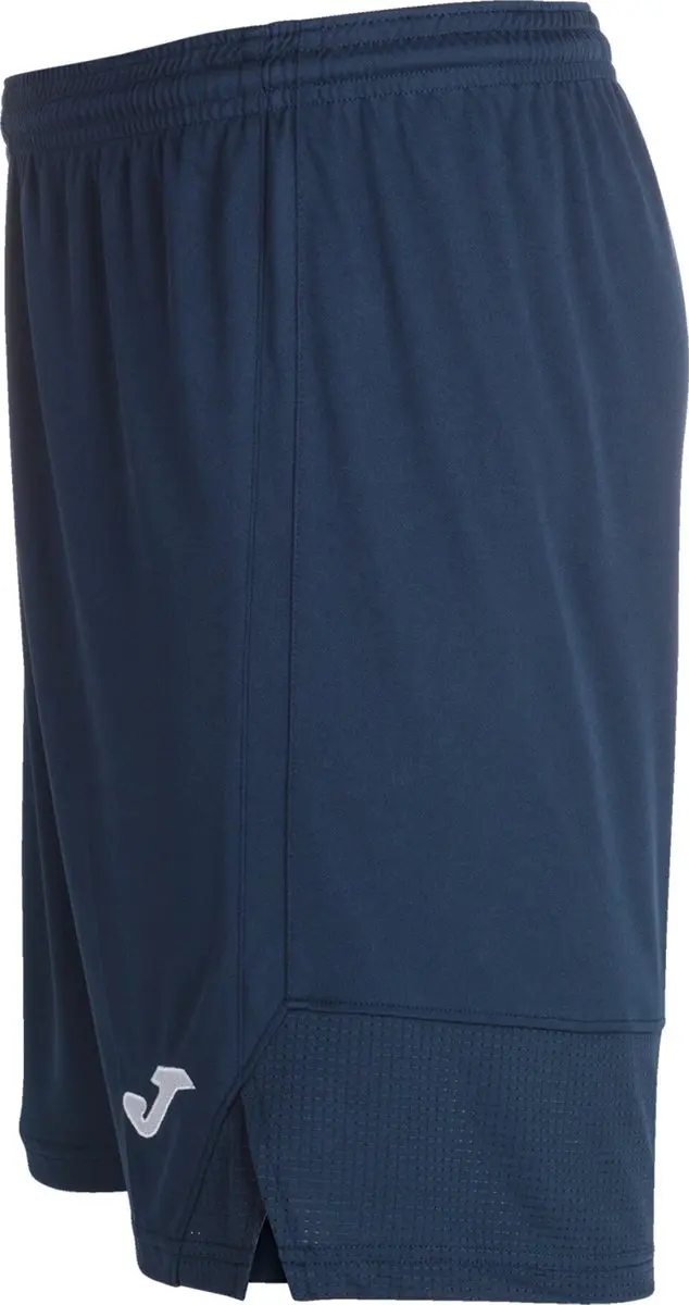 Joma Toledo II Korte Broek - S - Dark Navy