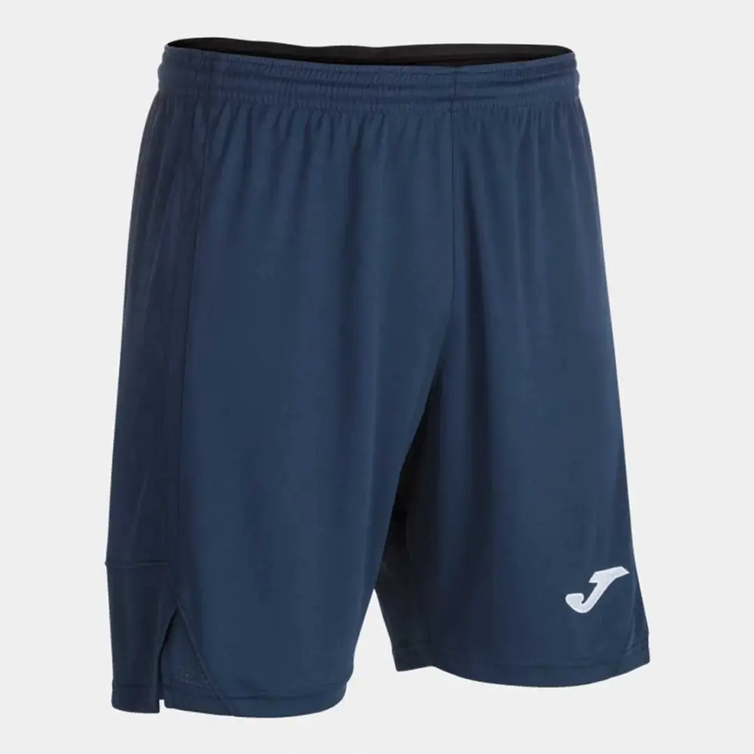 Joma Toledo II Korte Broek - S - Dark Navy