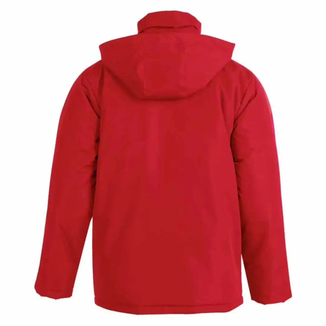 Joma Trivor Jas - 128cm - Rood