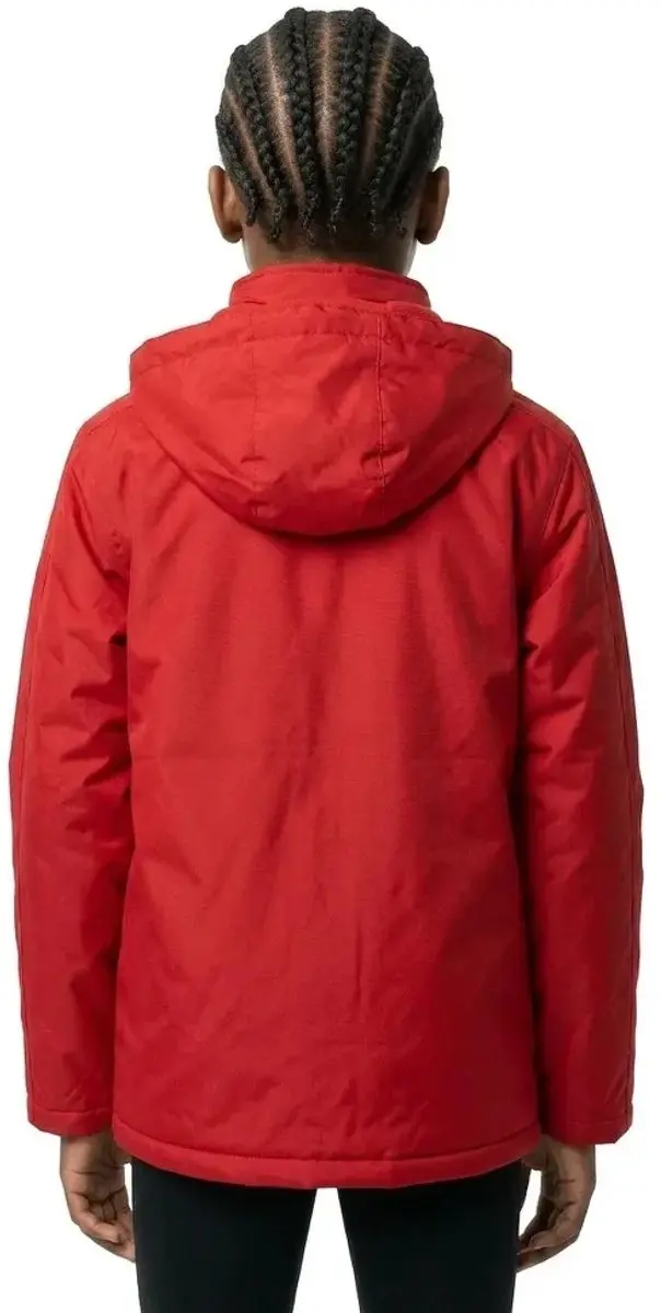 Joma Trivor Jas - 128cm - Rood