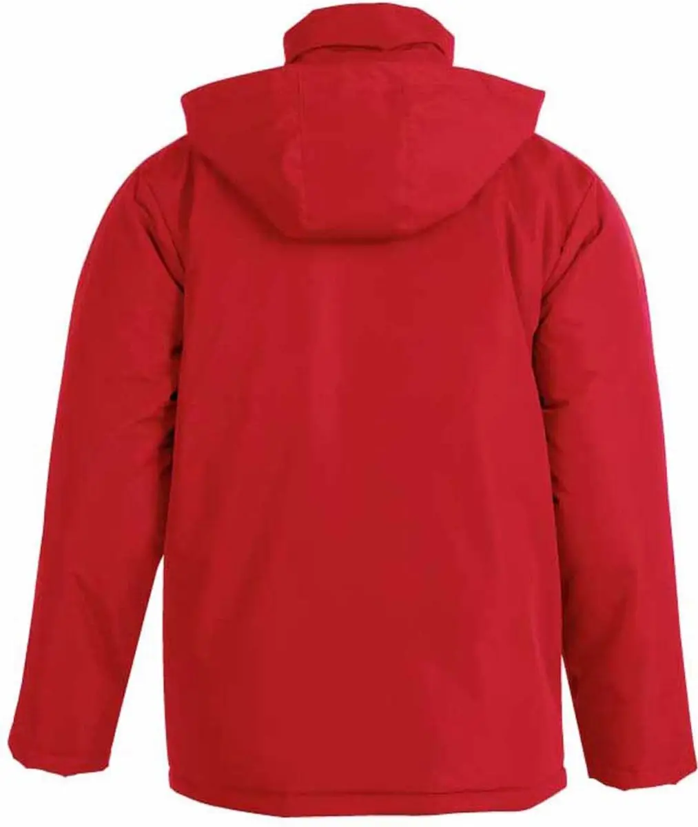 Joma Trivor Jas - 128cm - Rood