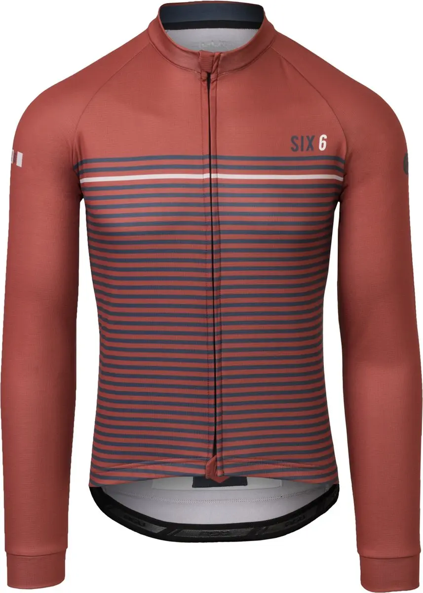 AGU Classic III Fietsshirt Lange Mouwen III SIX6 Heren