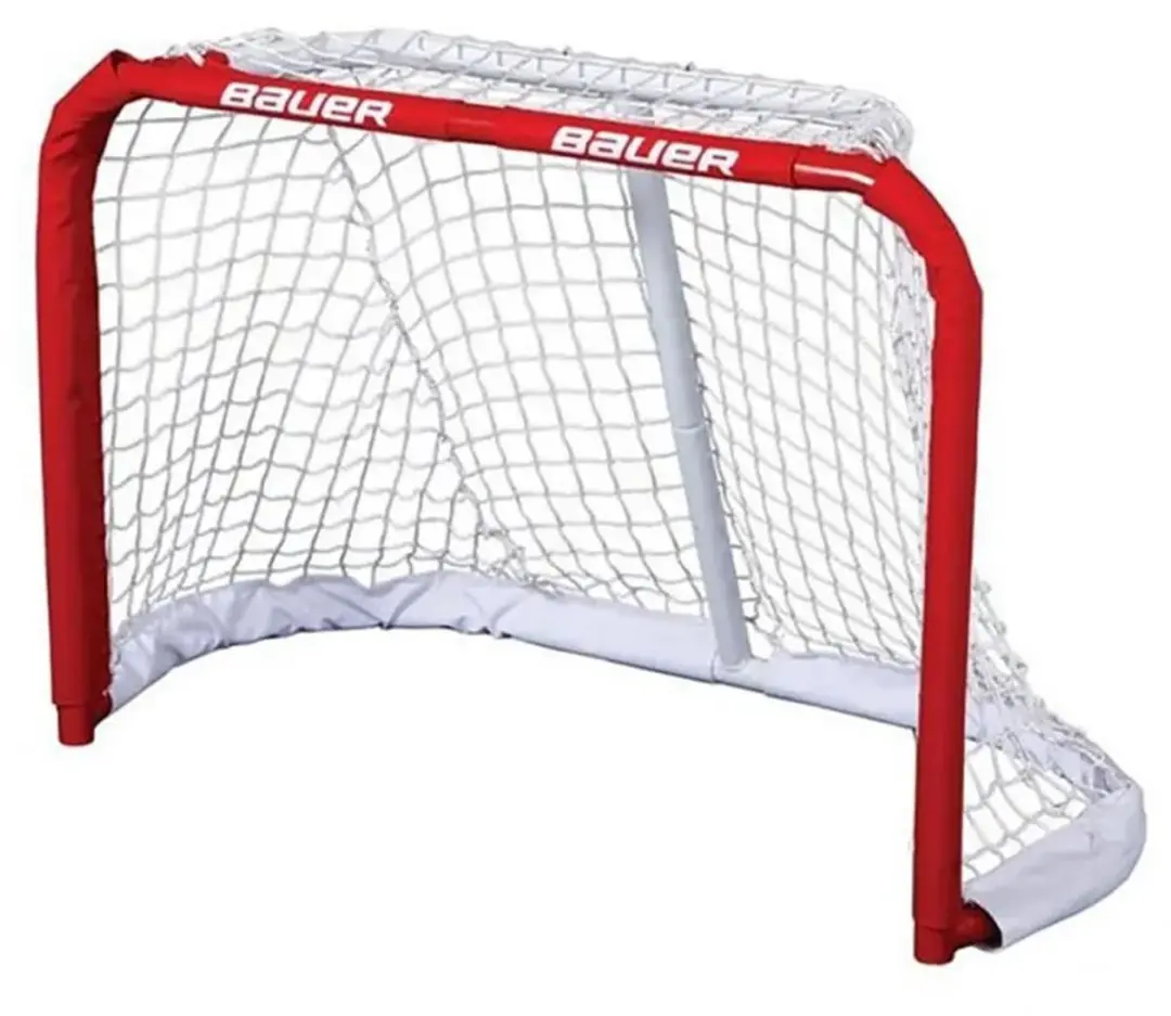 Bauer Mini Steel Goal 36 - One Size - afbeelding 2 van 2