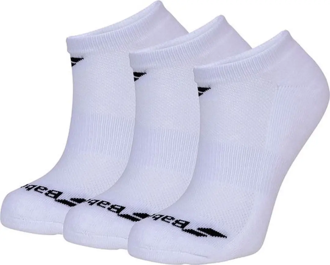 Babolat 3pack korte sportsokken
