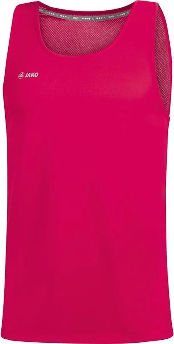 JAKO Run 2.0 Tanktop - Roze - 2XL