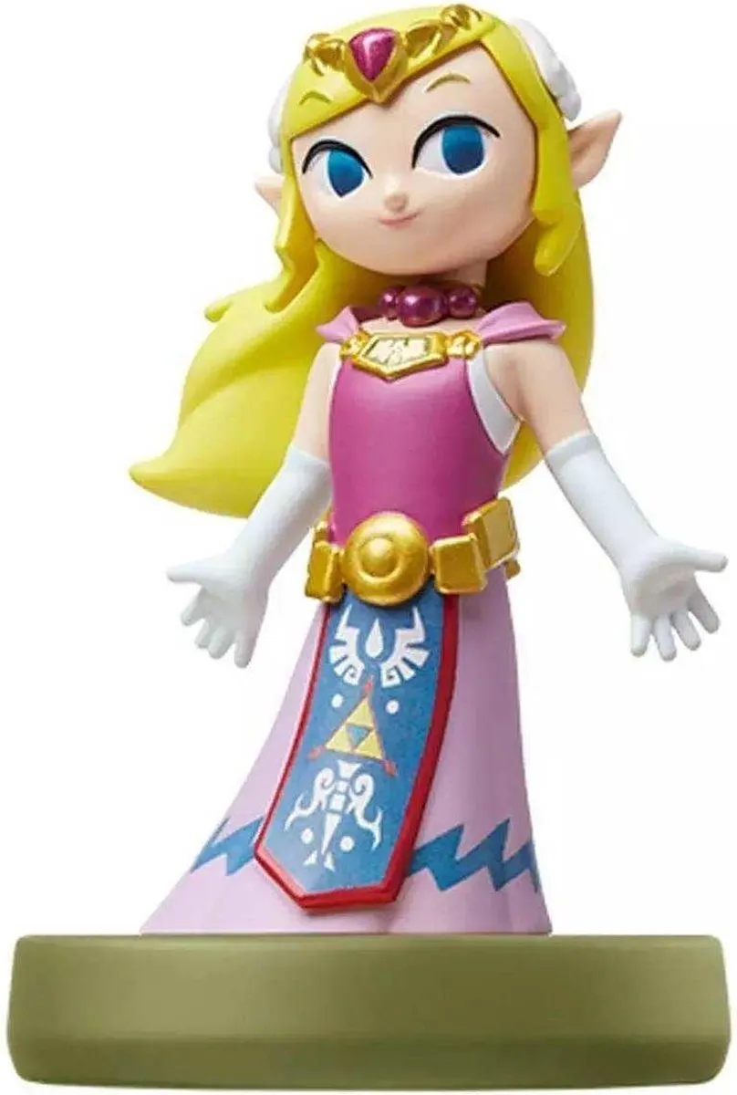 Nintendo The Legend of Zelda Wind Waker Amiibo - Zelda
