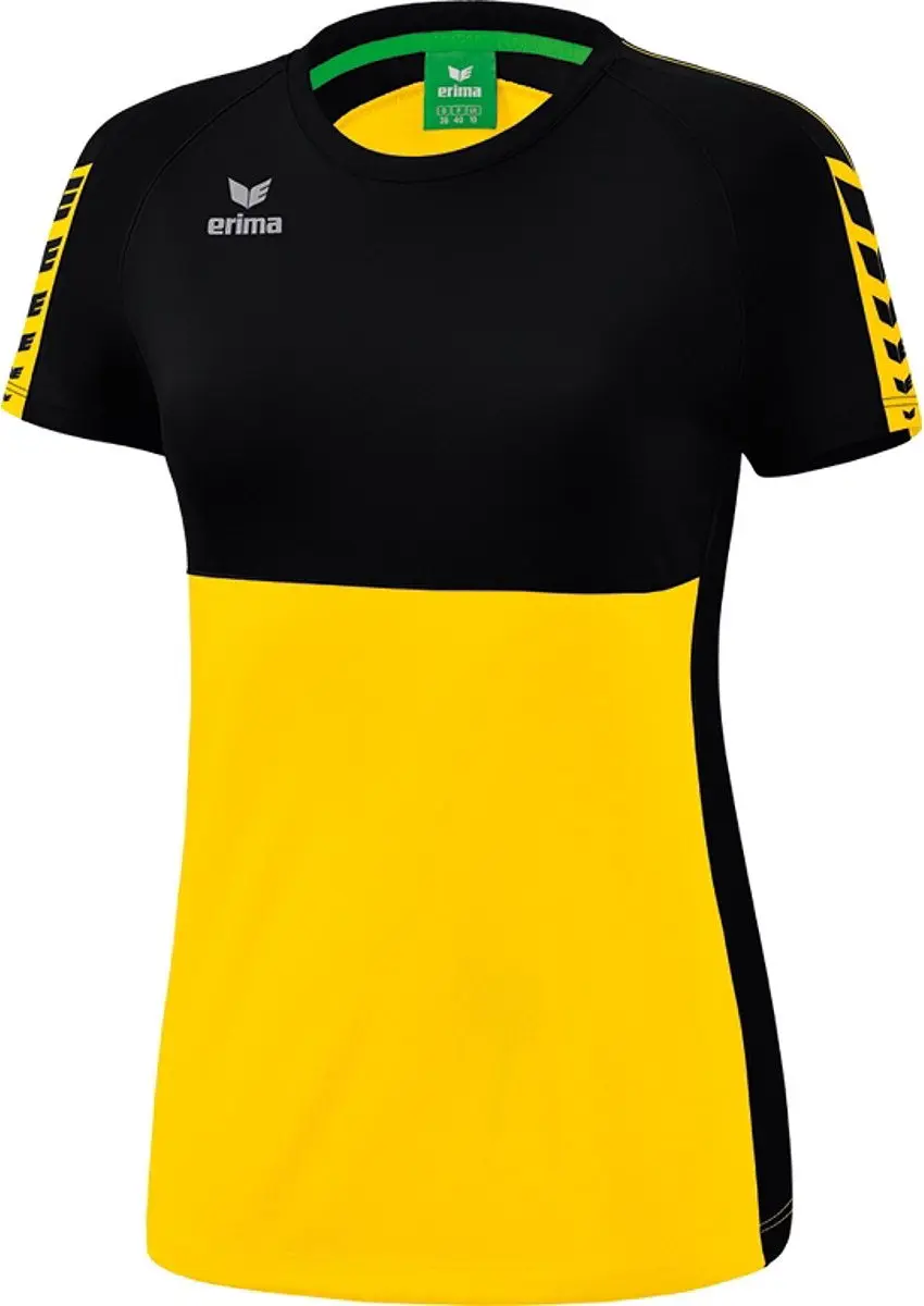 Erima Six Wings T-Shirt Dames