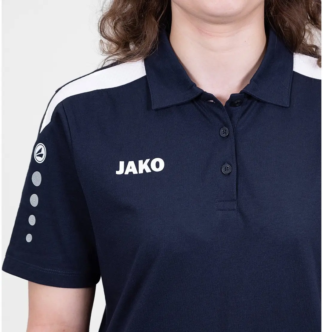 Jako Power Polo Dames 36 - Marine