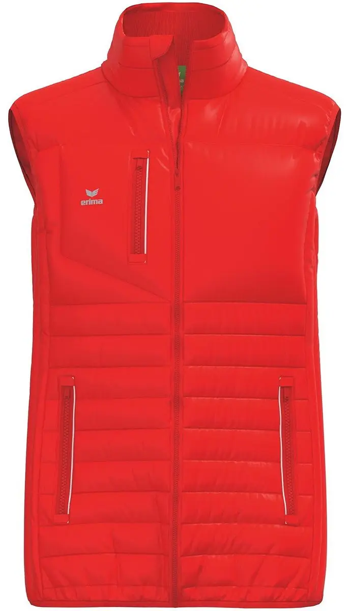 Erima Cmpt Puffer Bodywarmer Heren