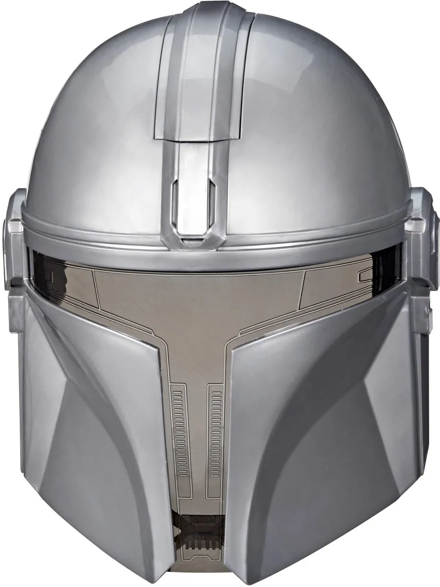 Star Wars The Mandalorian Elektronisch Masker - Grijs