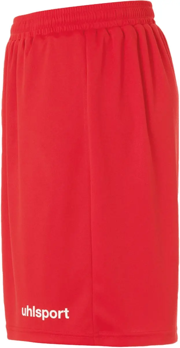 Uhlsport Center Basic Short Heren - Rood XXL