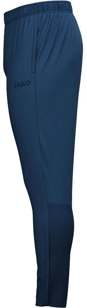 Jako One Trainingsbroek Kinderen 140 - Navy