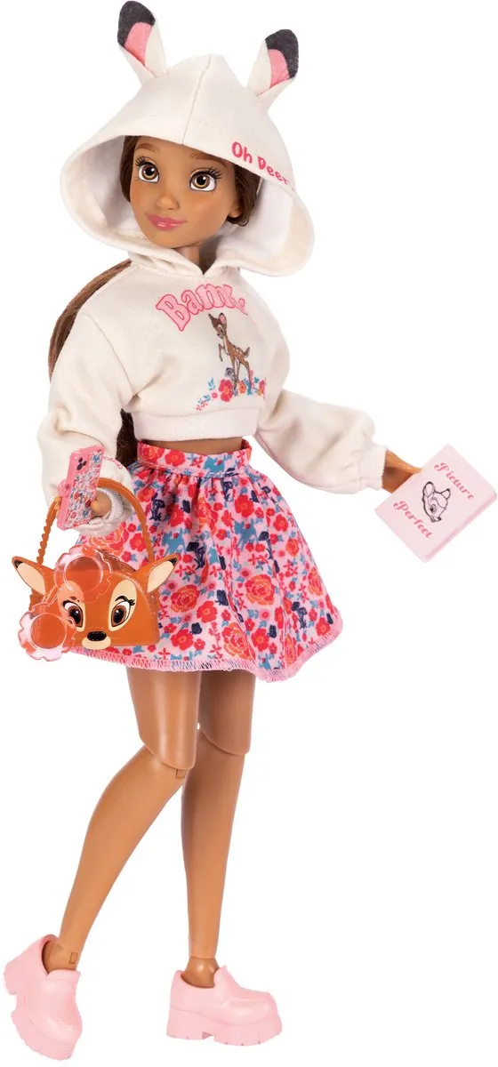 Disney Fashion Bambí 1 Pop 25cm - Multicolor