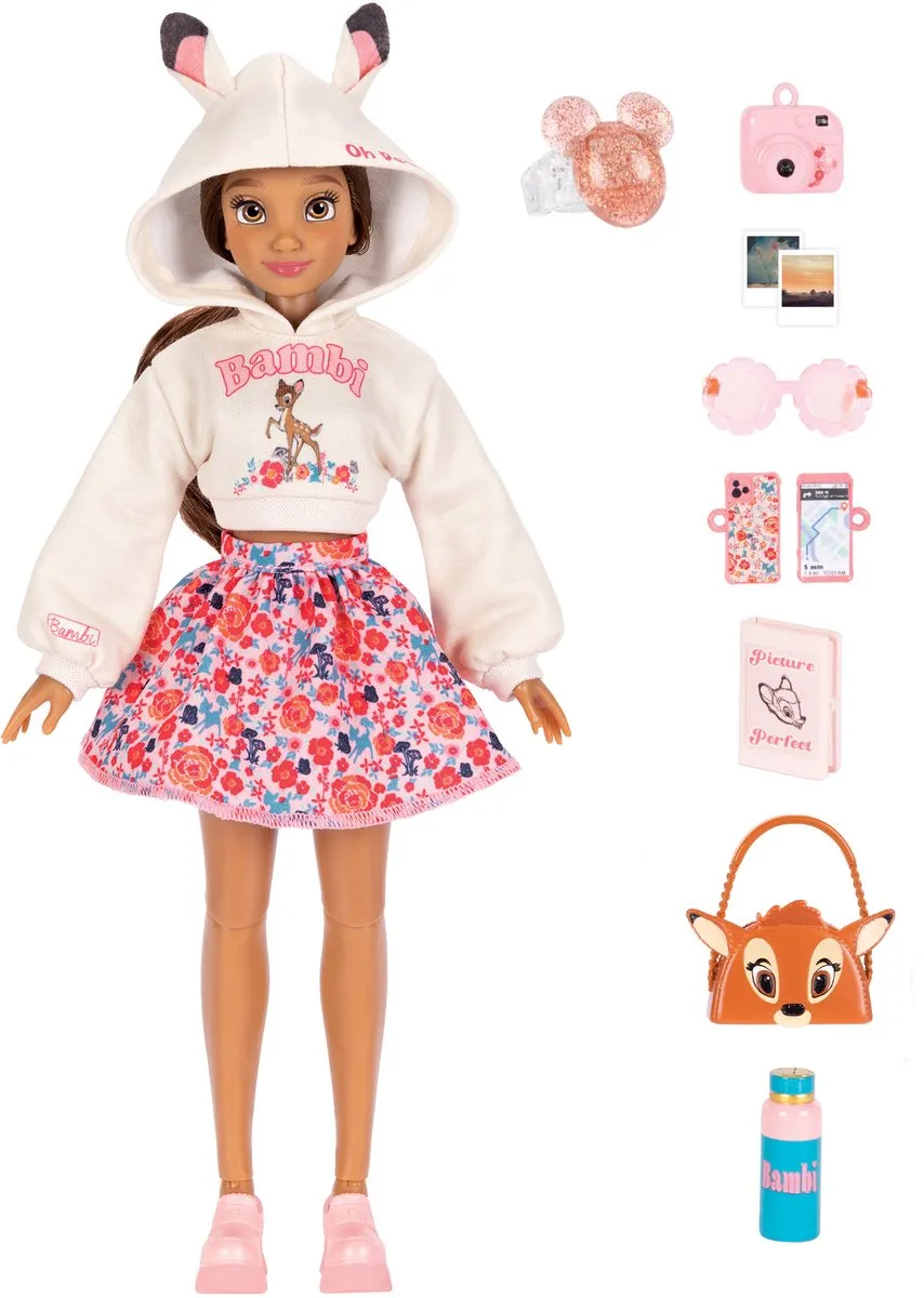 Disney Fashion Bambí 1 Pop 25cm