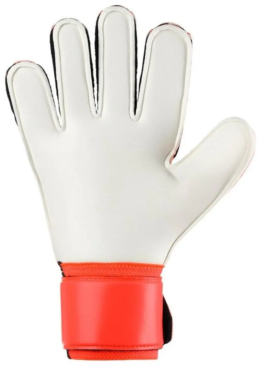 Uhlsport Fangmaschine Supersoft Keepershandschoenen 7.5 - Rood - afbeelding 4 van 5
