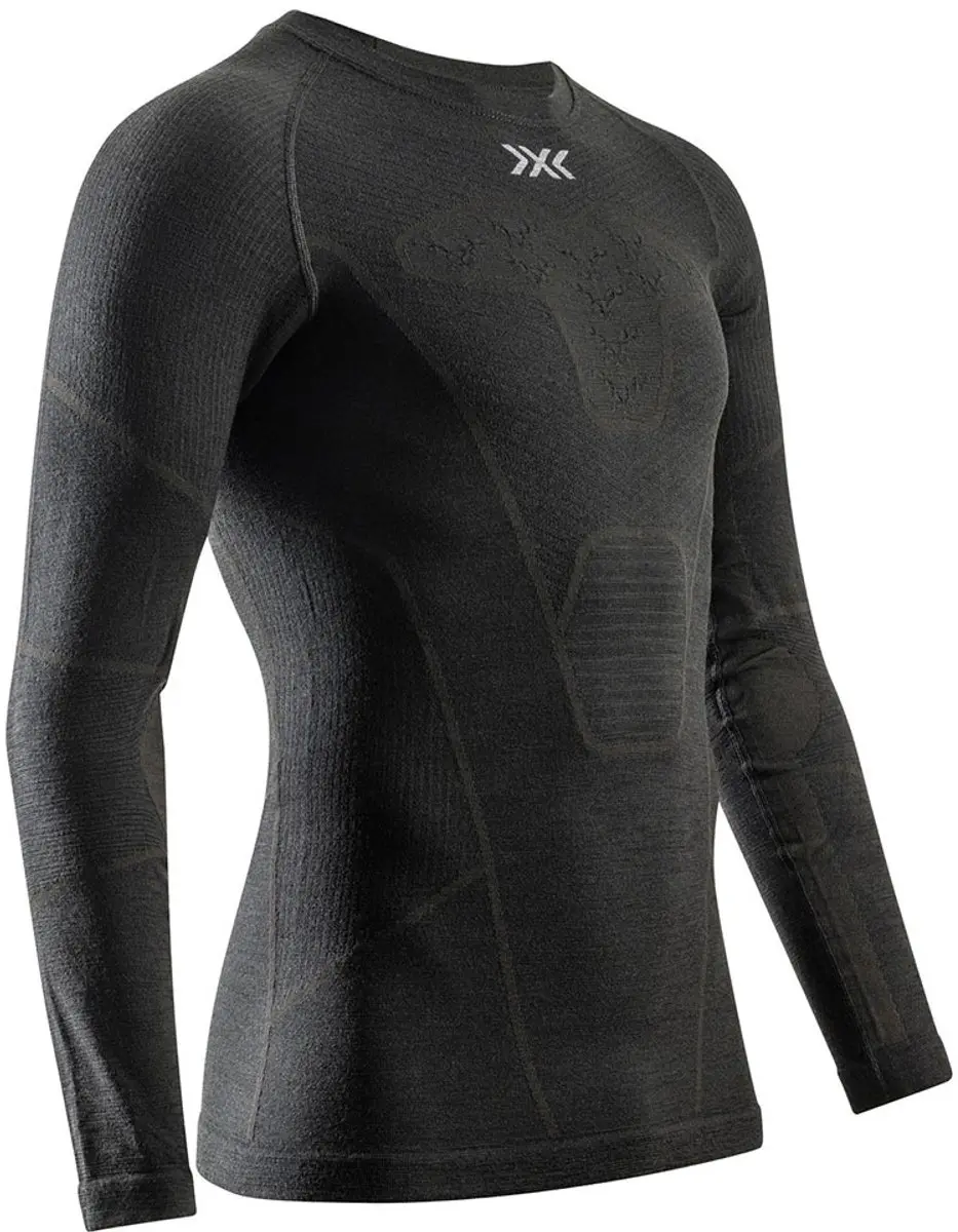 X-Bionic Symbio Merino Lange Mouwen Basislaag