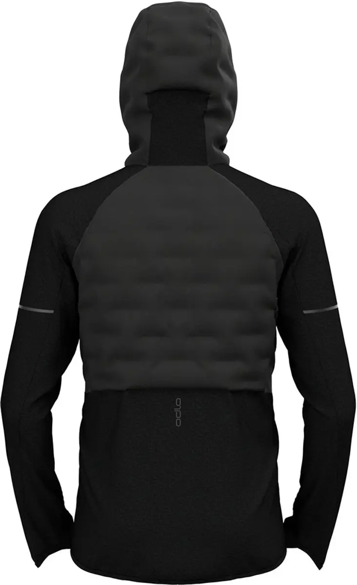 ODLO Zeroweight Insulator Jacket M - Zwart - afbeelding 6 van 6