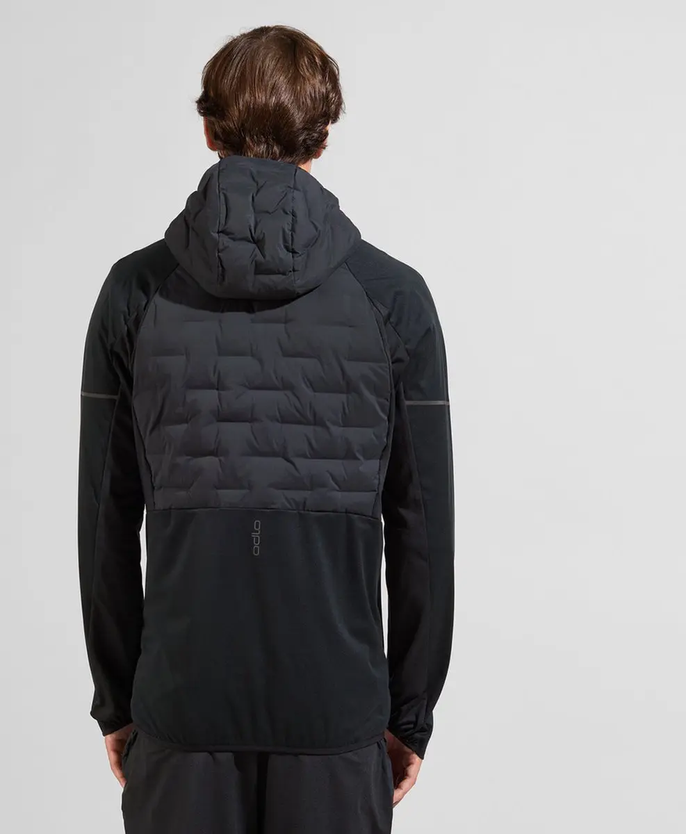 ODLO Zeroweight Insulator Jacket M - Zwart