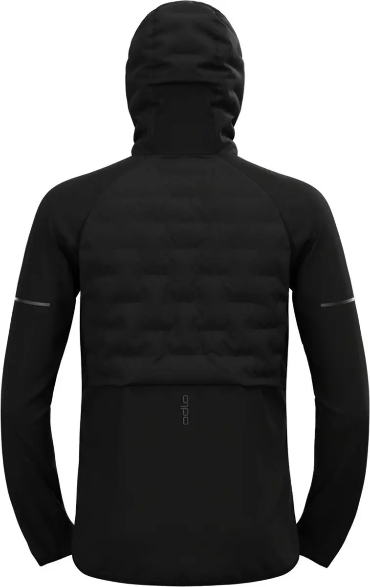 ODLO Zeroweight Insulator Jacket M - Zwart
