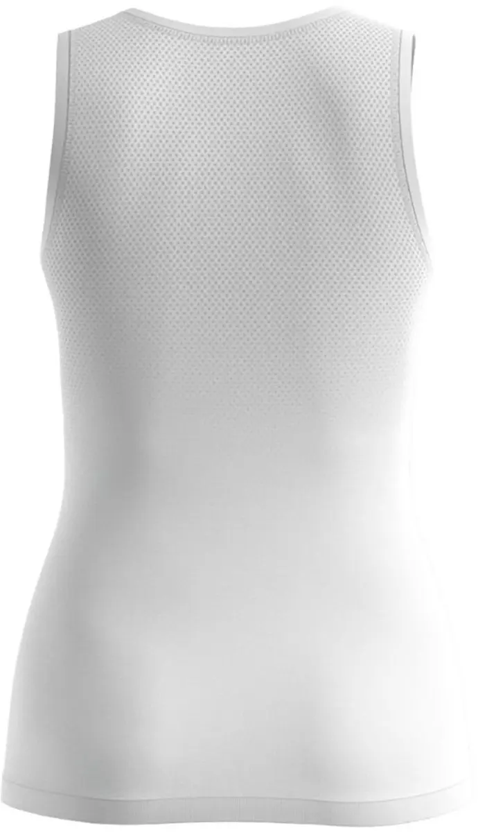 Odlo Odlo BL TOP crew neck singlet PERFORMANCE X-LIGHT WIT