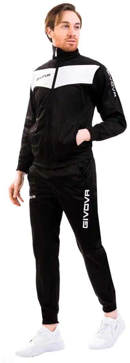 Givova Visa Glans Trainingspak XXL