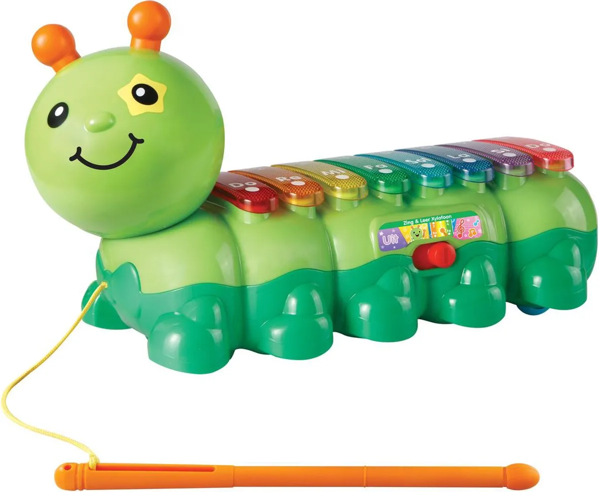 VTech Baby Zing & Leer Xylofoon