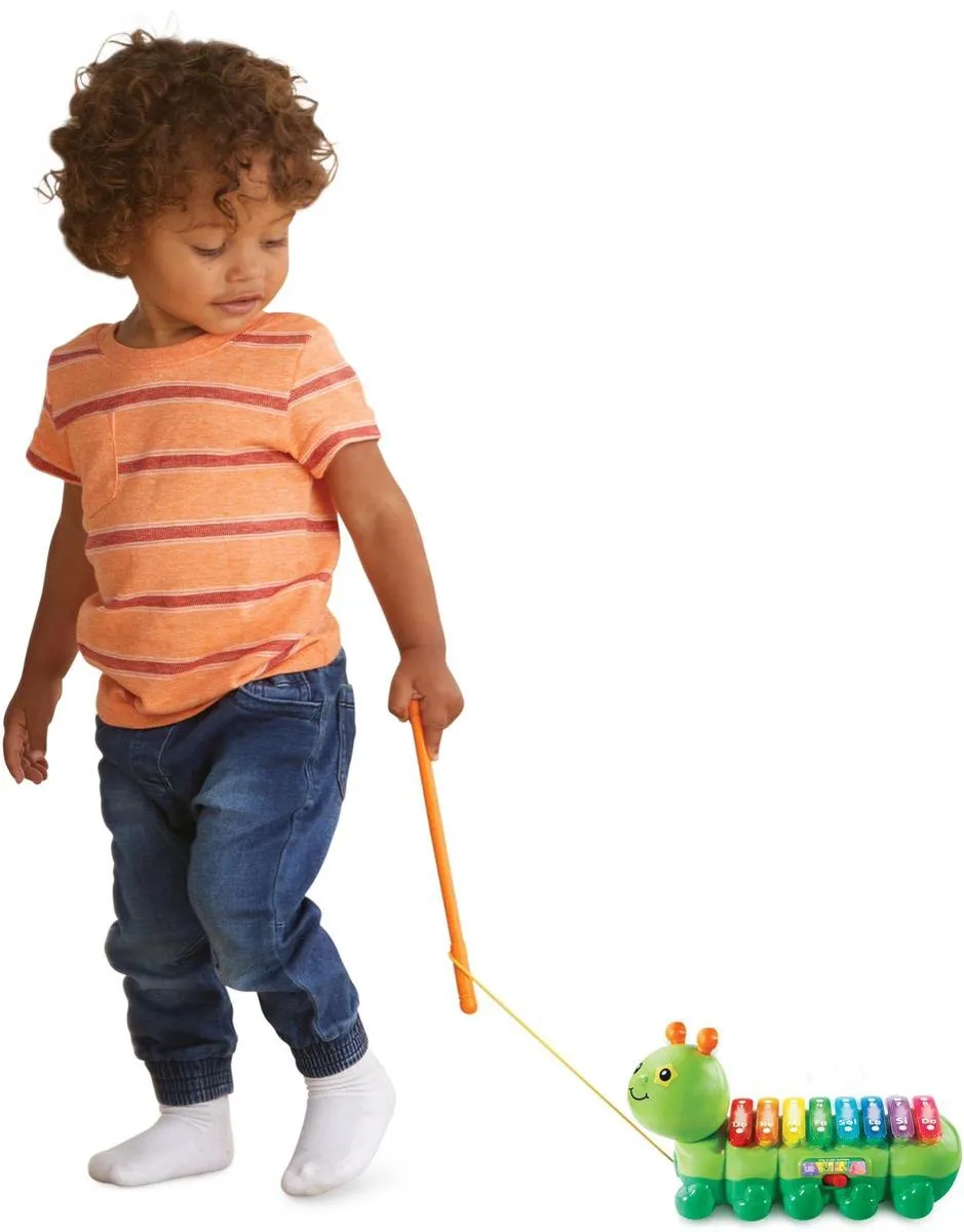 VTech Baby Zing & Leer Xylofoon - Multikleuren
