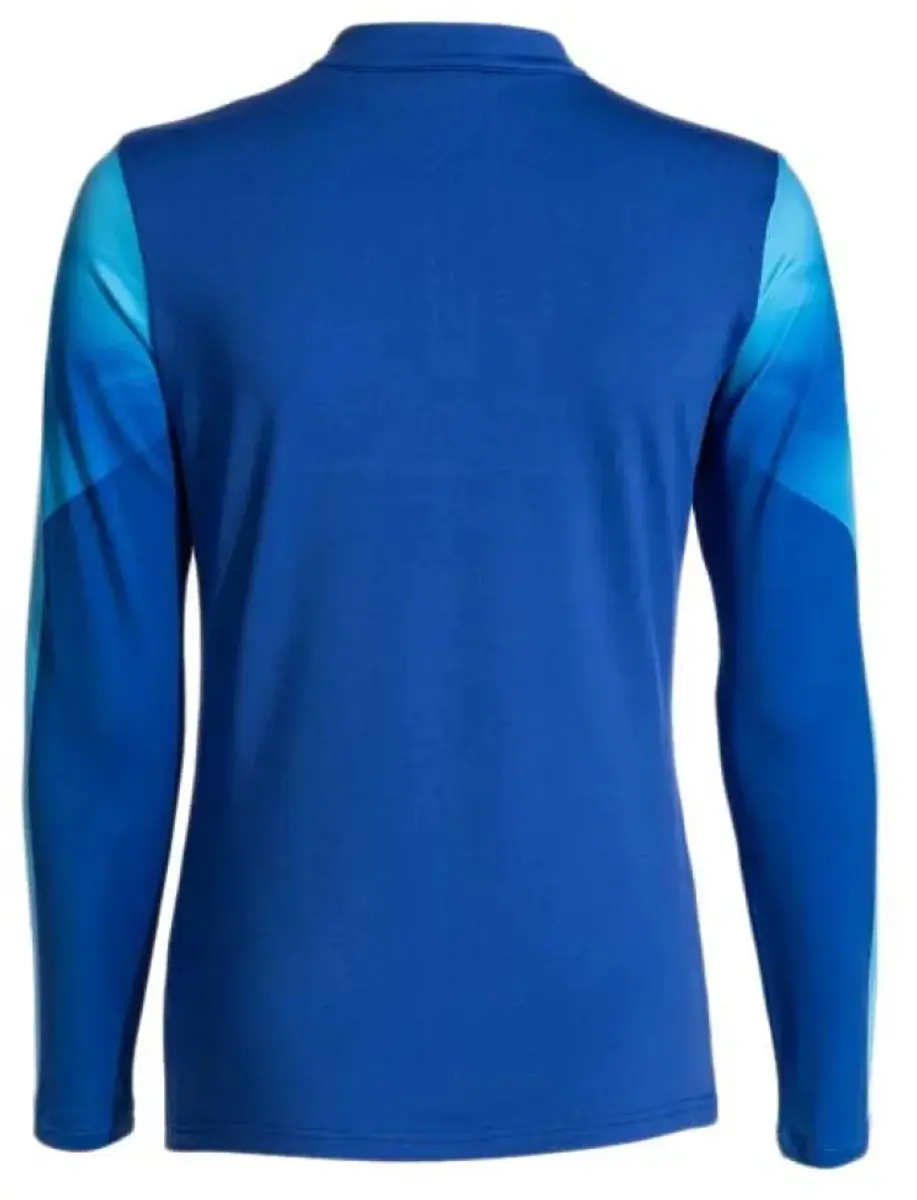 Joma Elite Xi Sweatshirt - Blauw L