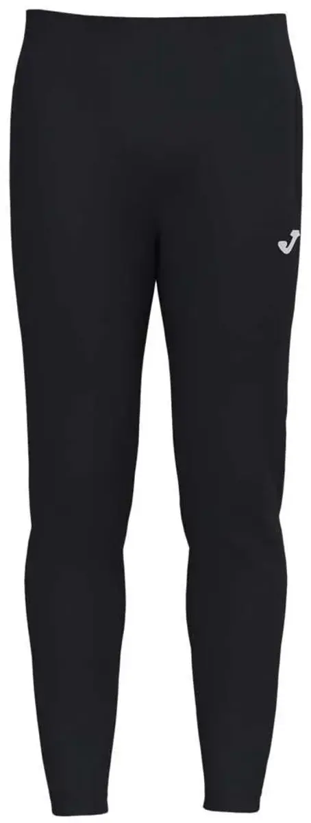 Joma Elite Xi Broek L - Zwart