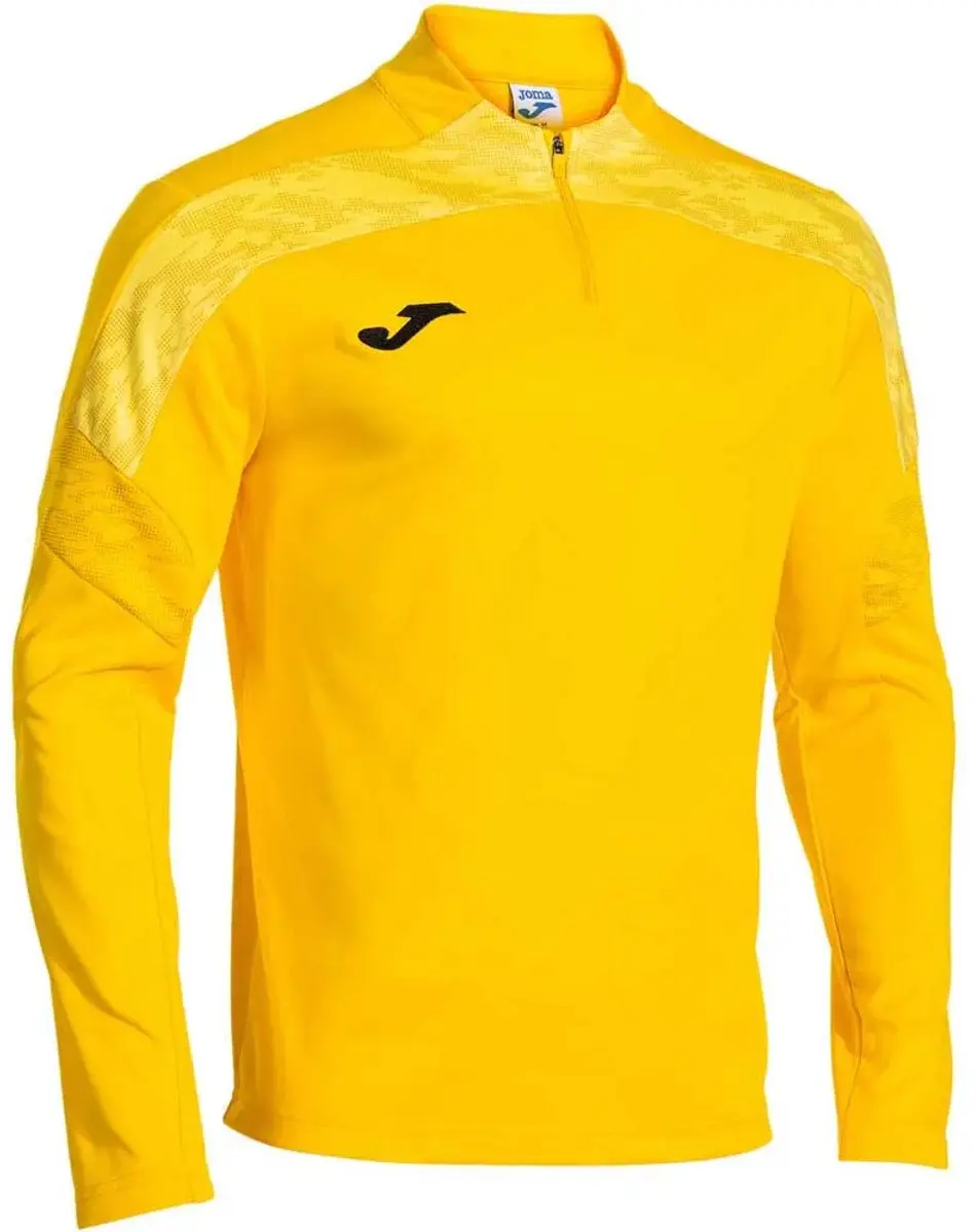Joma Championship VIII Sweatshirt - Geel - L