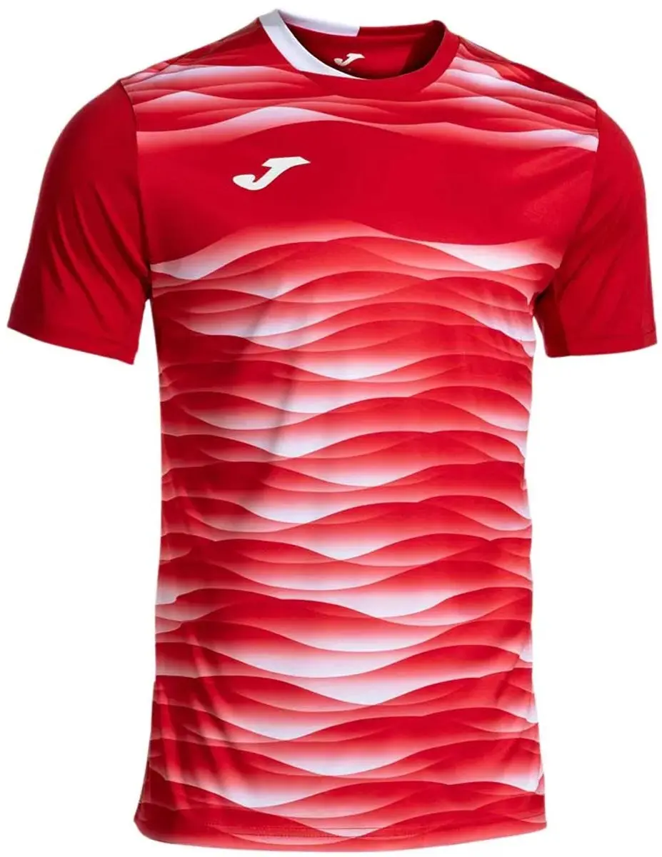 Joma Tiger VII T-shirt - 2XL - Rood