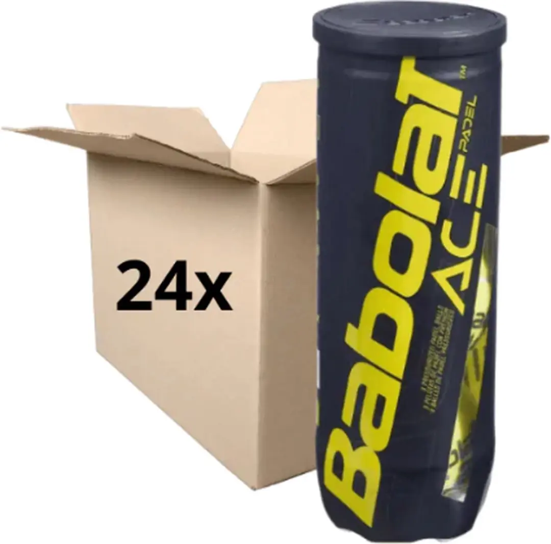 Babolat Ace Padel Ballen