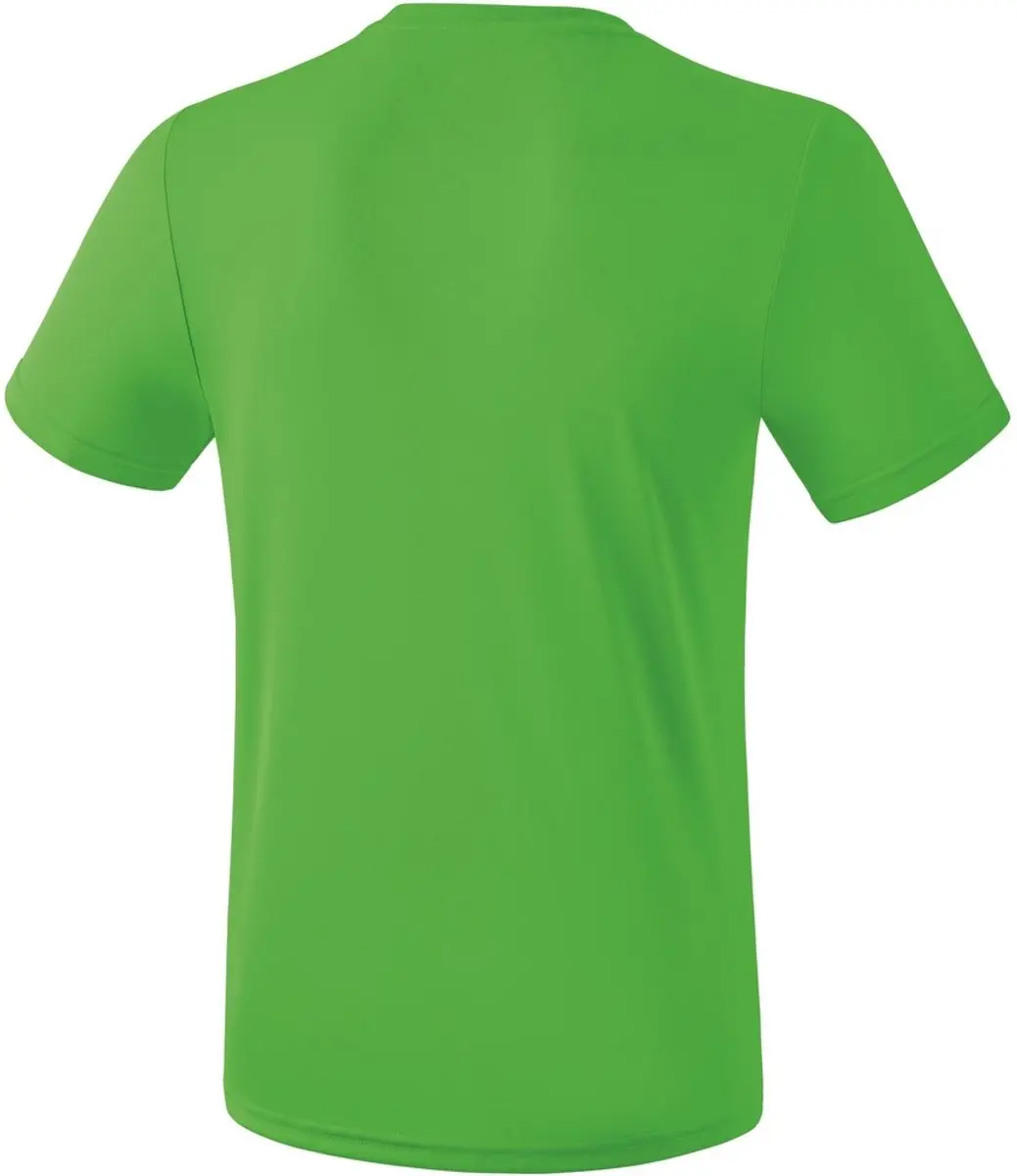 Erima Teamsport Functioneel T-shirt Heren - L - Groen