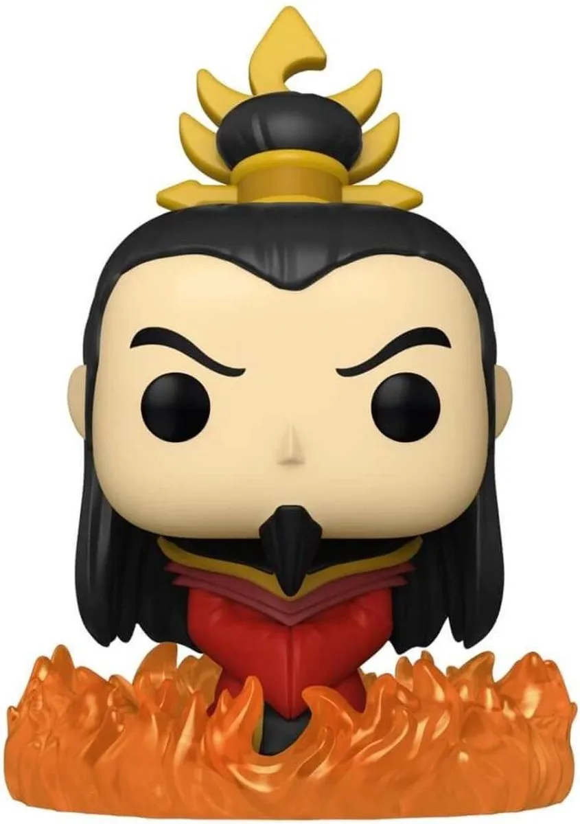 Funko Pop! Animation Avatar The Last Airbender Fire Lord Ozai FUN56024