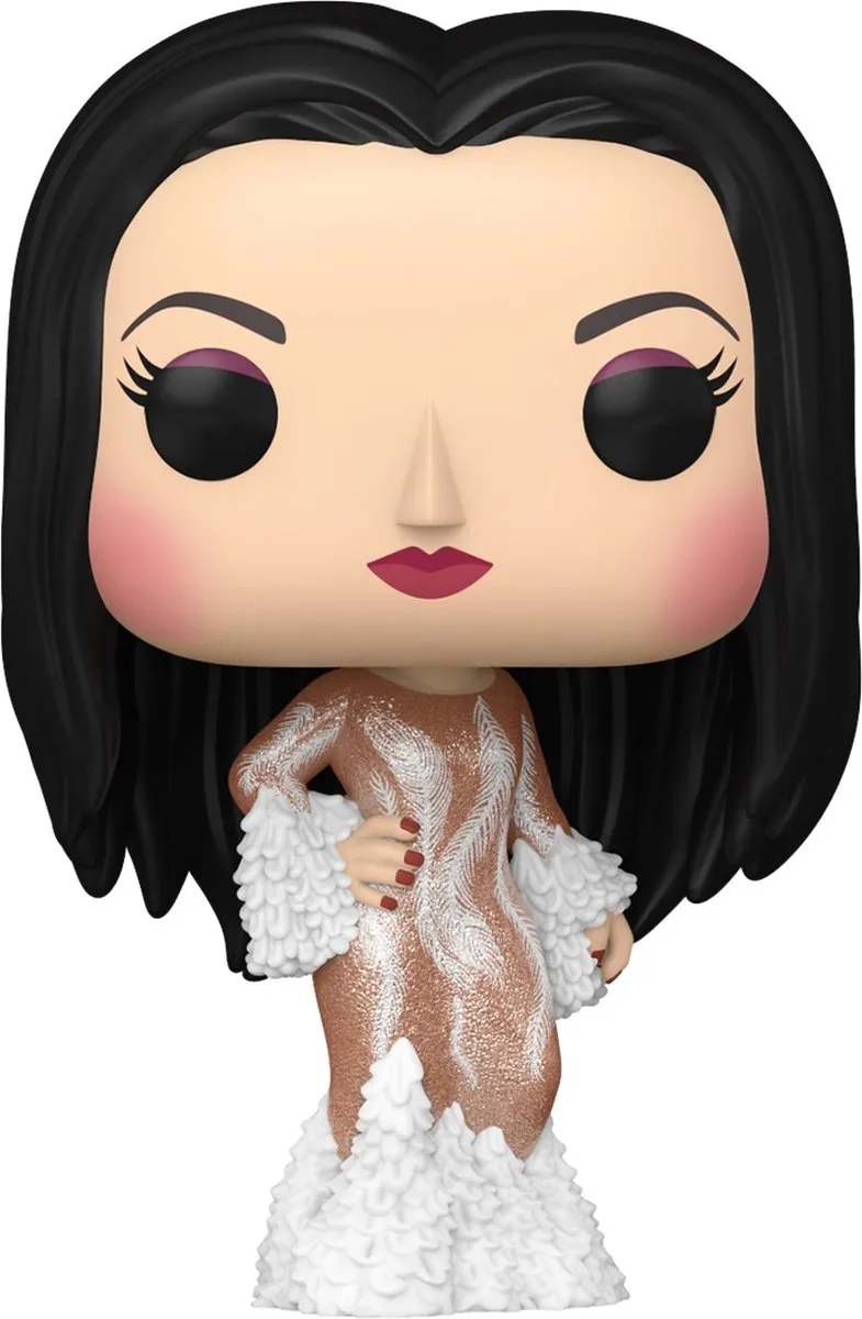 Funko Pop #407 Cher Met Gala Pop Rocks